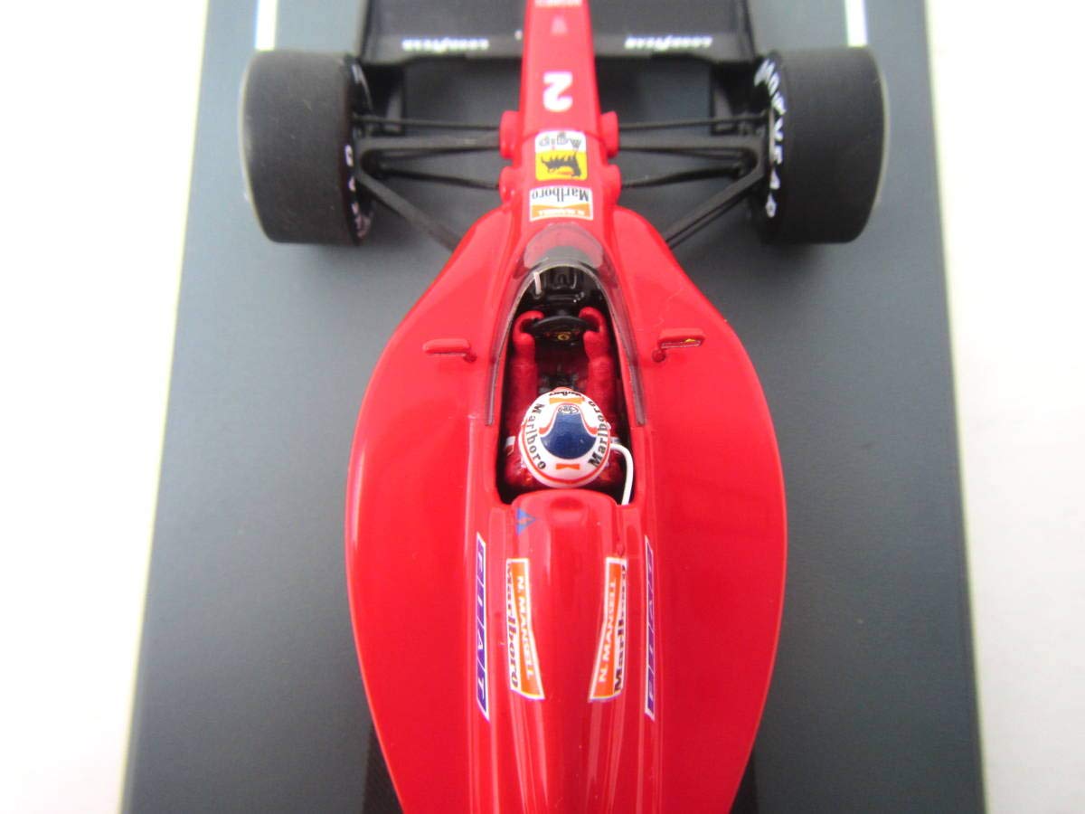 Amazon | 1/43フェラーリ641/2用マルボロデカール(ルックスマート